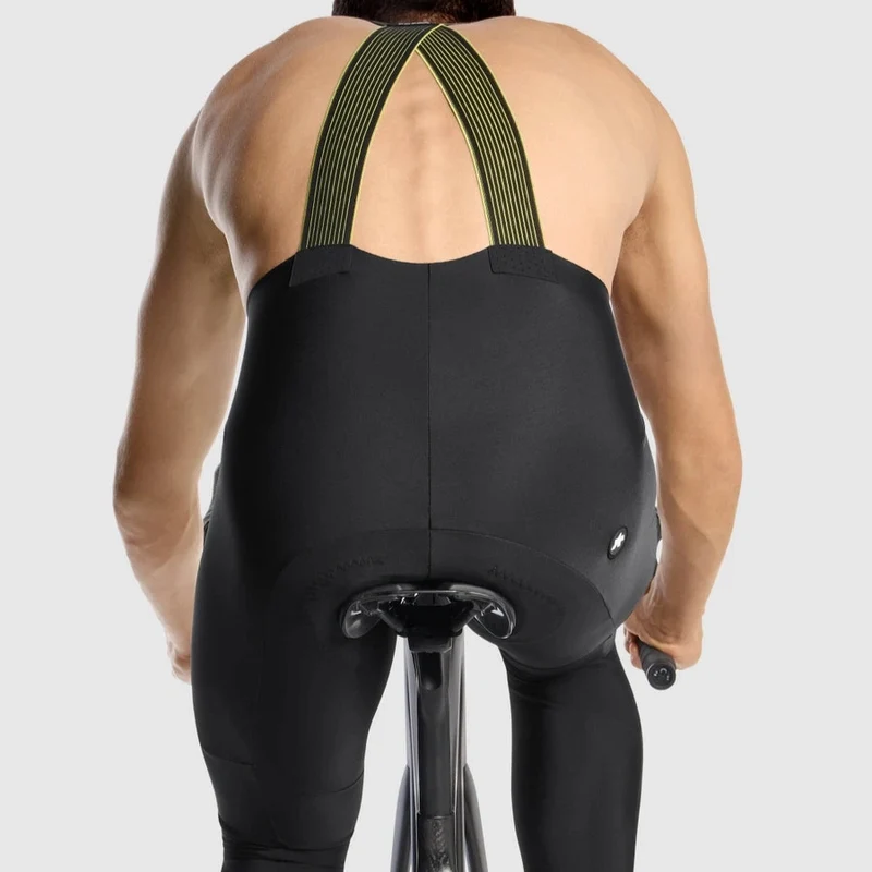 Calzamaglia Assos EQUIPE RS Spring Fall S11 - Nero