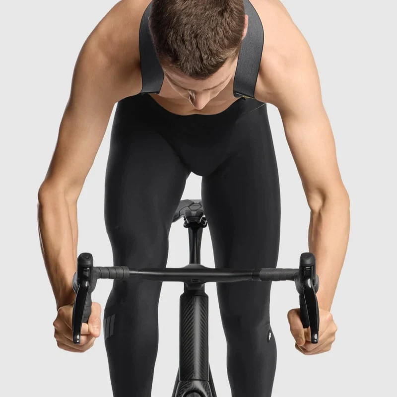 Calzamaglia Assos EQUIPE RS Spring Fall S11 - Nero