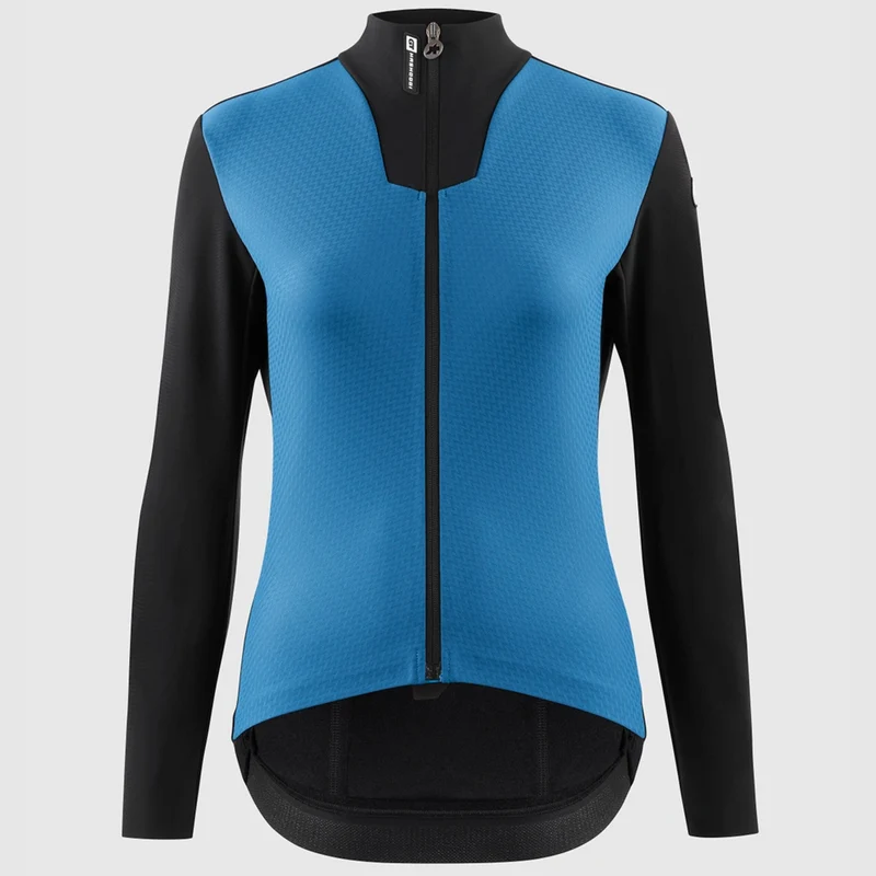 Giacca donna Assos UMA GT HASHOOGI Winter S11 - Blu
