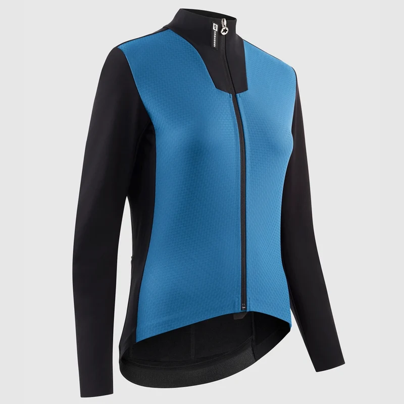 Giacca donna Assos UMA GT HASHOOGI Winter S11 - Blu
