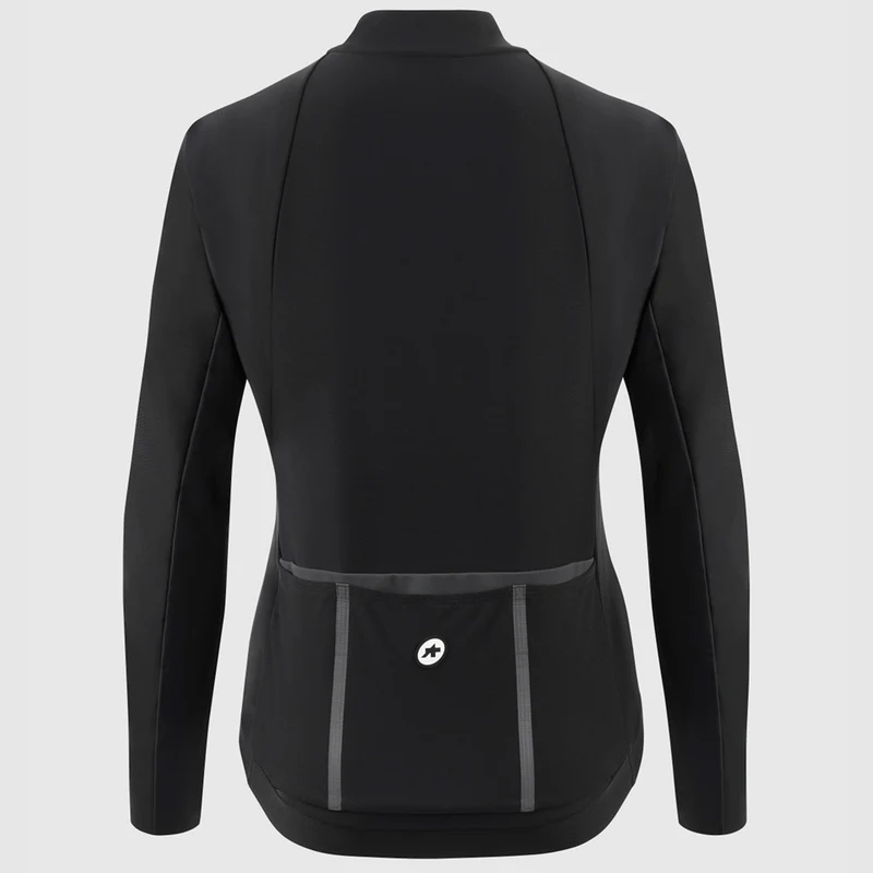 Giacca donna Assos UMA GT HASHOOGI Winter S11 - Blu