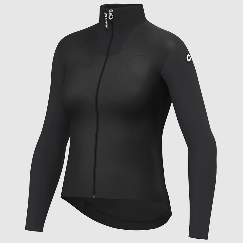 Giacca donna Assos UMA GT HASHOOGI Winter S11 - Nero