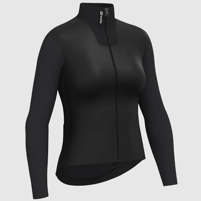 Giacca donna Assos UMA GT HASHOOGI Winter S11 - Nero
