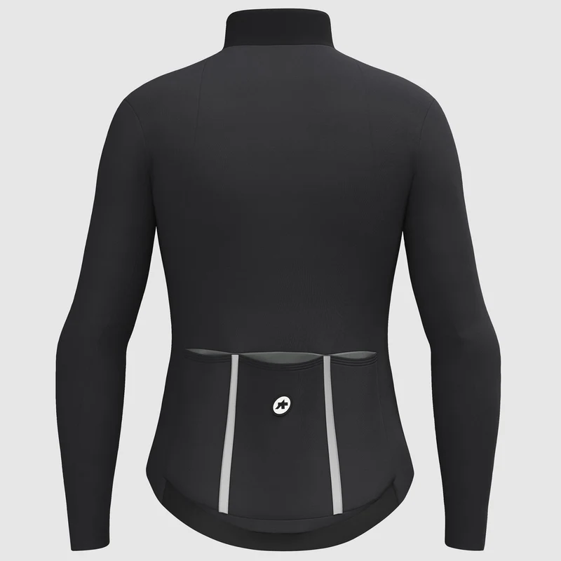 Giacca donna Assos UMA GT HASHOOGI Winter S11 - Nero