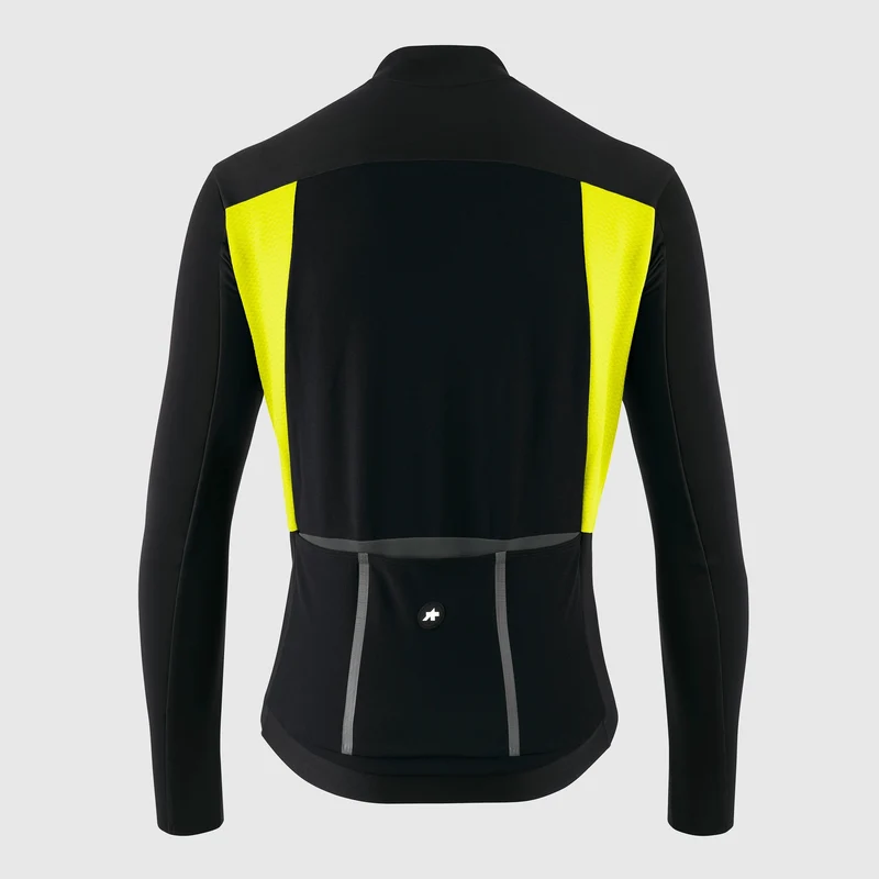 Giacca Assos EQUIPE R HABU Winter S11 - Giallo