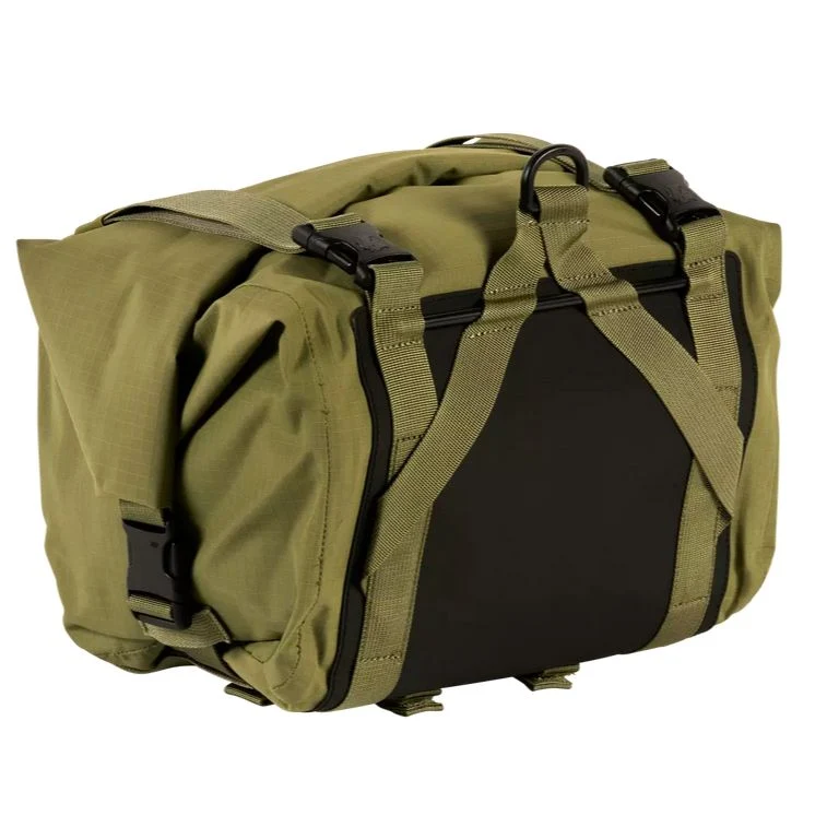 Borsa manubrio Specialized/Fjällräven Rolltop - Verde
