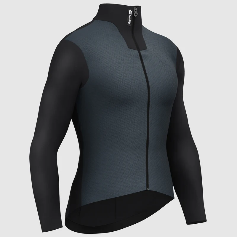 Giacca Assos MILLE GT HASHOOGI Winter S11 - Grigio