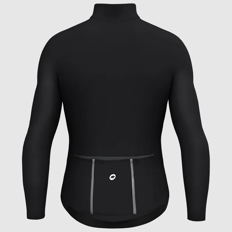Giacca Assos MILLE GT HASHOOGI Winter S11 - Grigio