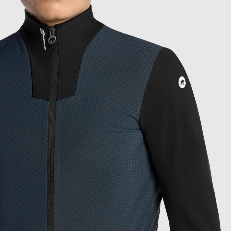 Giacca Assos MILLE GT HASHOOGI Winter S11 - Grigio