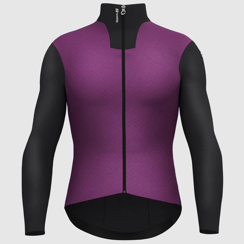 Giacca Assos MILLE GT HASHOOGI Winter S11 - Viola