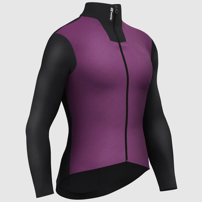Giacca Assos MILLE GT HASHOOGI Winter S11 - Viola