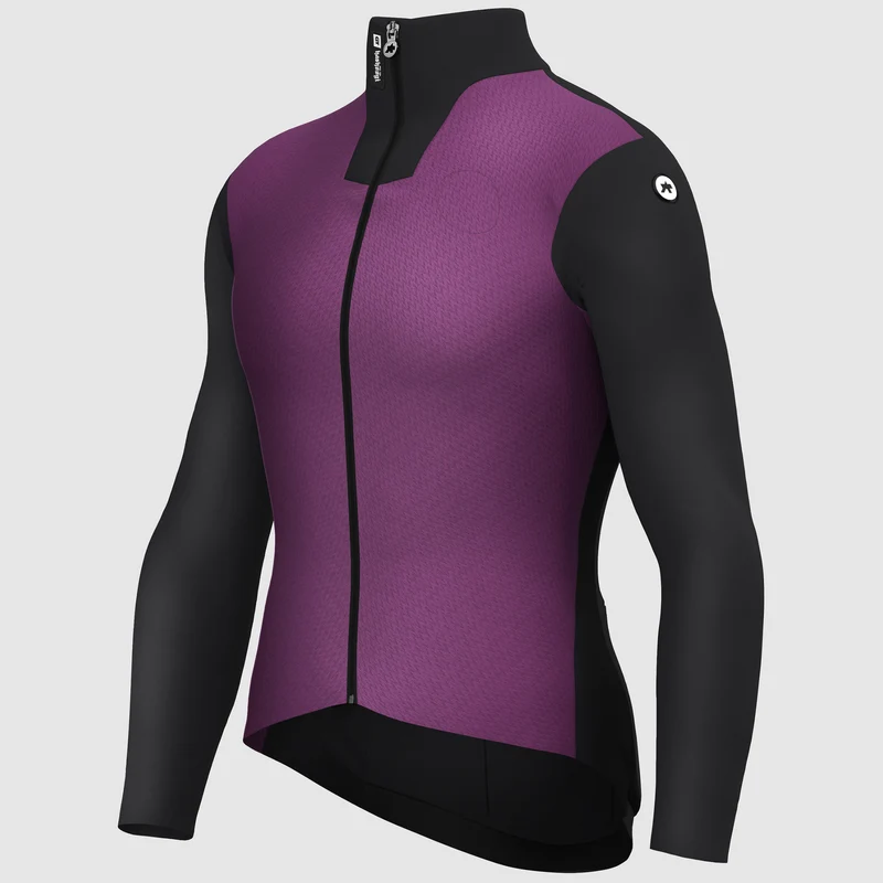 Giacca Assos MILLE GT HASHOOGI Winter S11 - Viola