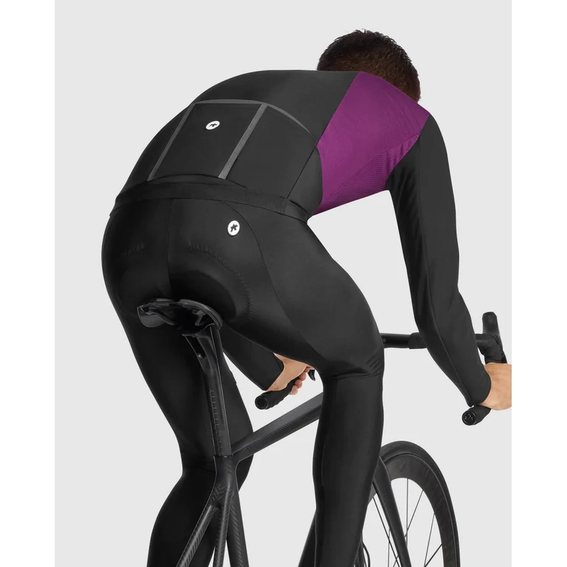 Giacca Assos MILLE GT HASHOOGI Winter S11 - Viola