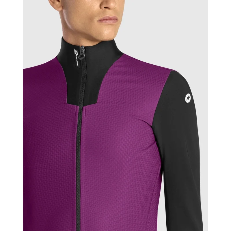 Giacca Assos MILLE GT HASHOOGI Winter S11 - Viola
