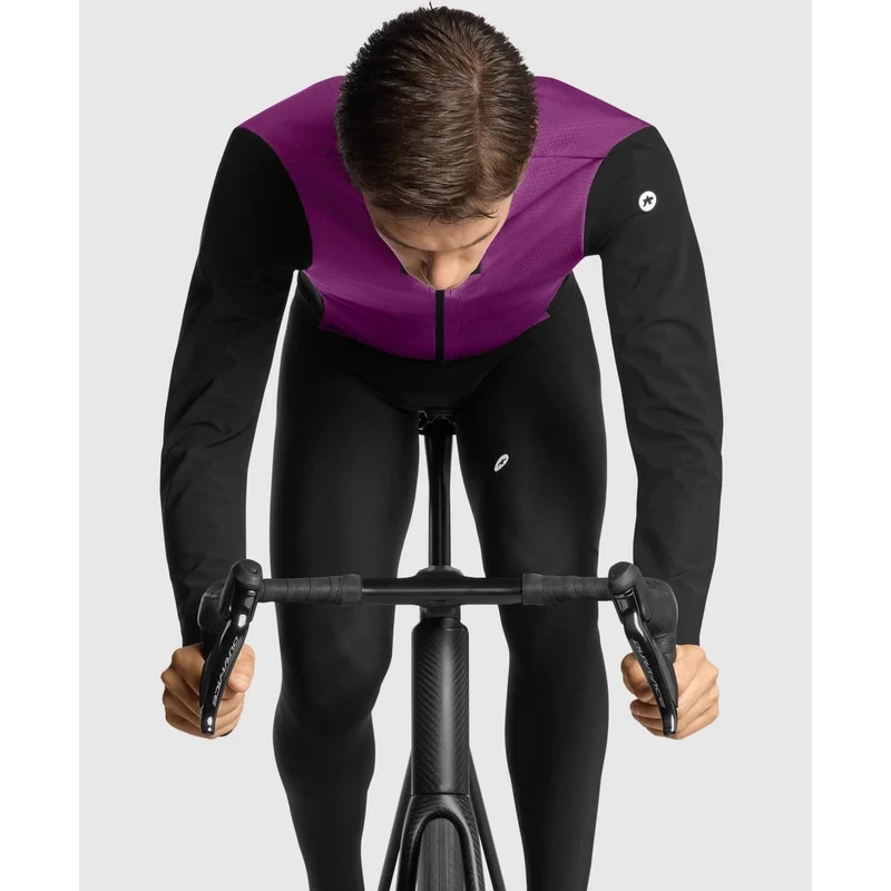 Giacca Assos MILLE GT HASHOOGI Winter S11 - Viola