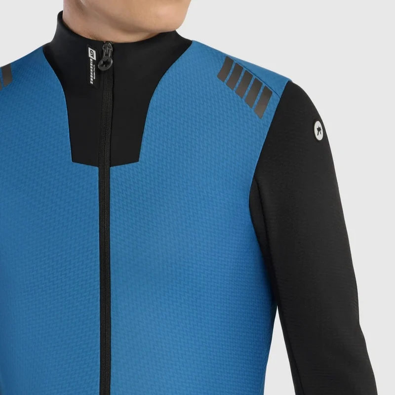 Giacca Assos MILLE GT EISENHERZ Ultraz Winter S11 - Blu