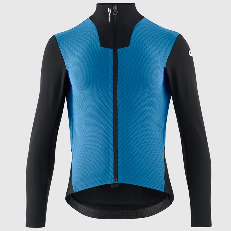 Giacca Assos MILLE GT HASHOOGI Winter S11 - Blu