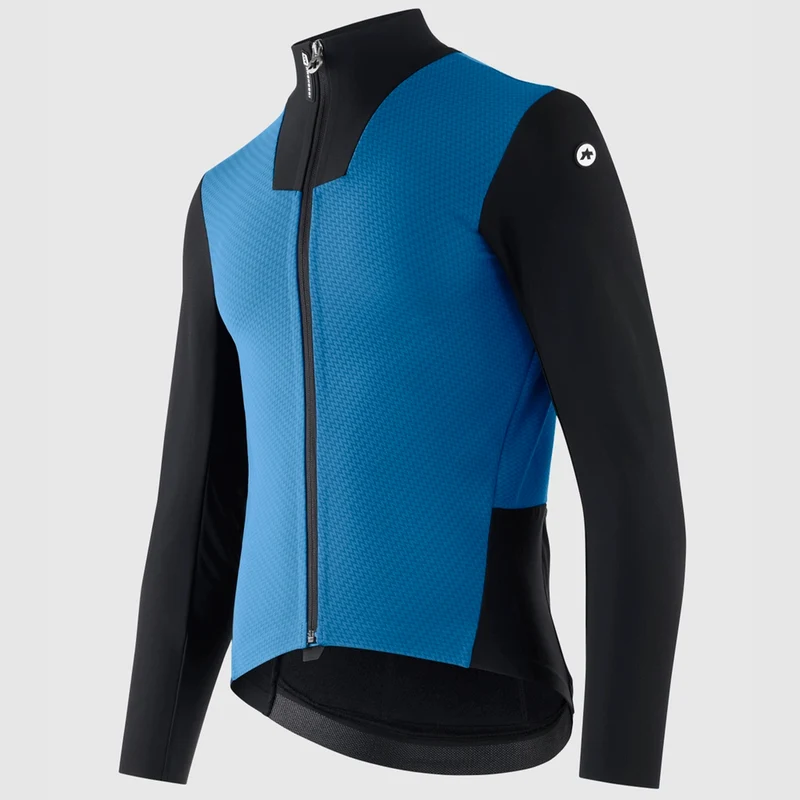 Giacca Assos MILLE GT HASHOOGI Winter S11 - Blu