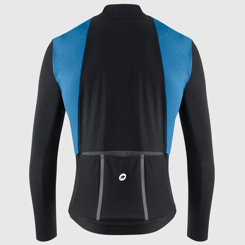 Giacca Assos MILLE GT HASHOOGI Winter S11 - Blu
