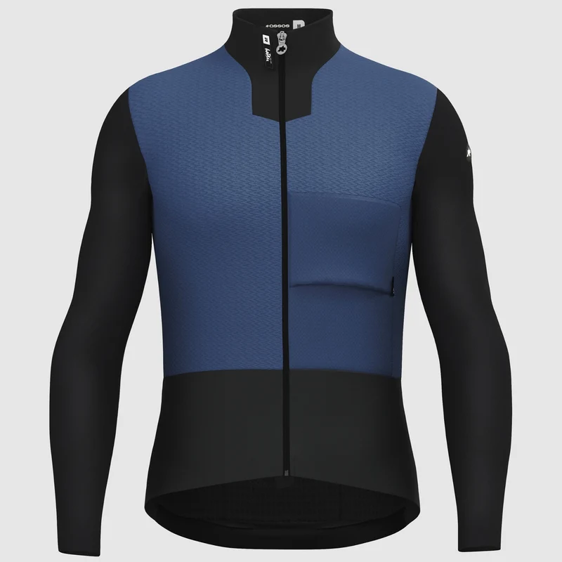 Giacca Assos EQUIPE R HABU Winter S11 - Blu
