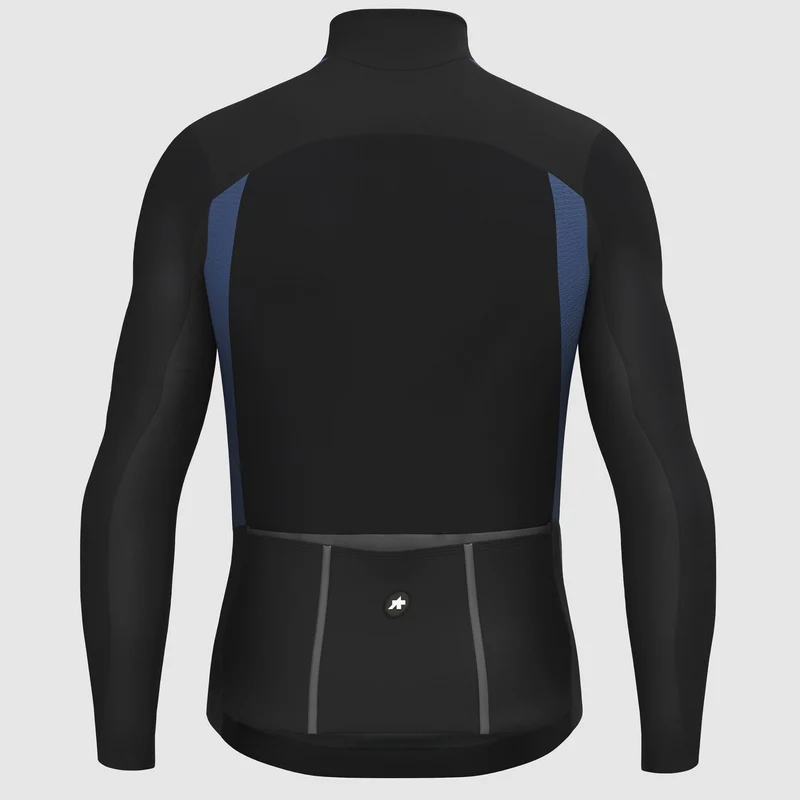 Giacca Assos EQUIPE R HABU Winter S11 - Blu