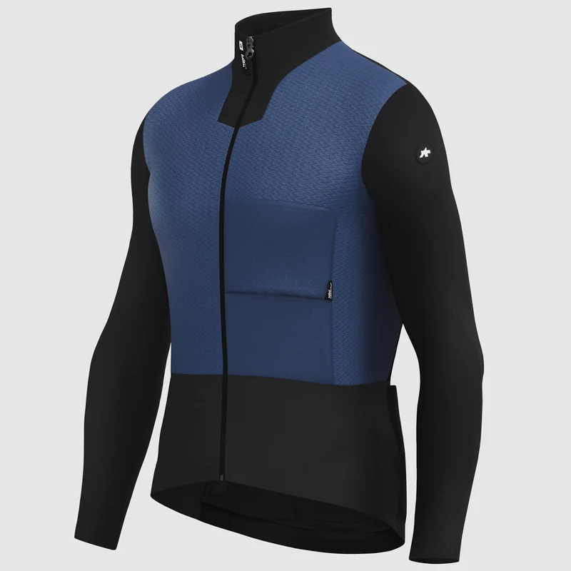 Giacca Assos EQUIPE R HABU Winter S11 - Blu