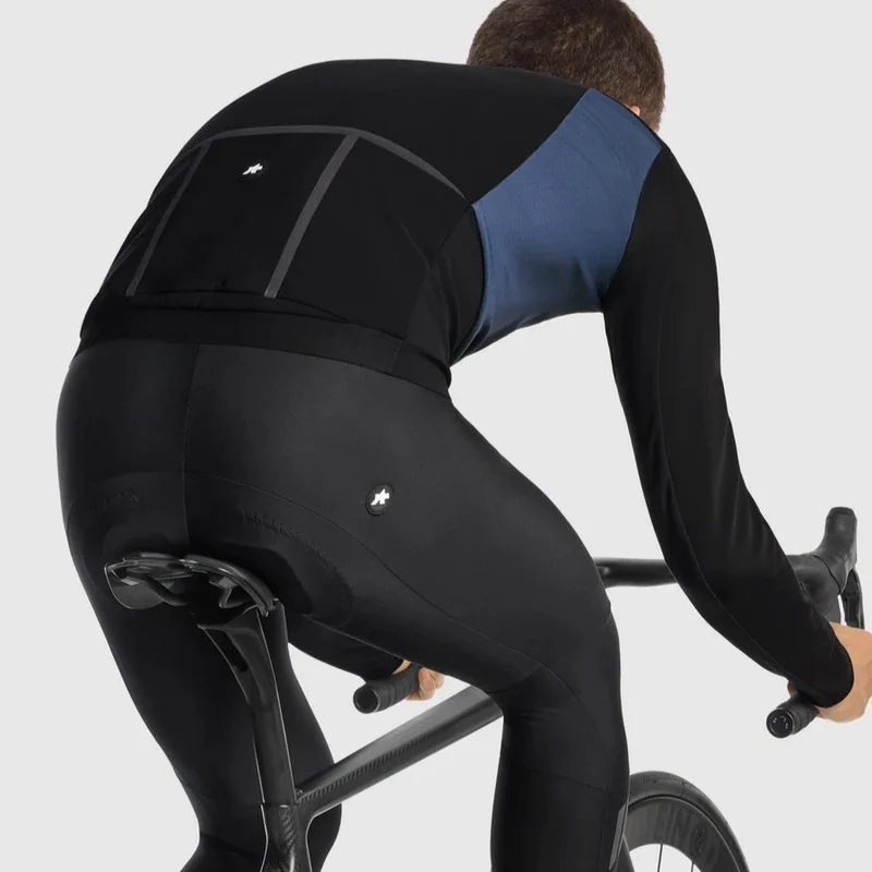 Giacca Assos EQUIPE R HABU Winter S11 - Blu