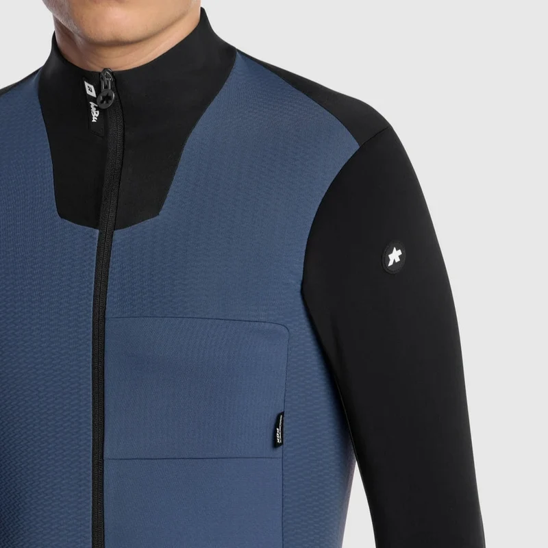 Giacca Assos EQUIPE R HABU Winter S11 - Blu