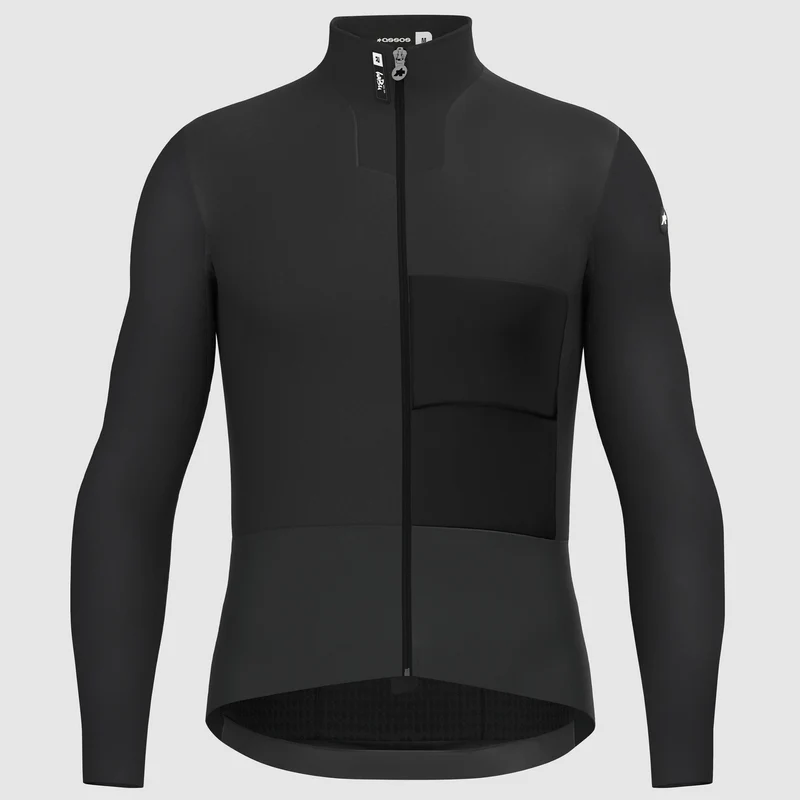 Giacca Assos EQUIPE R HABU Winter S11 - Nero