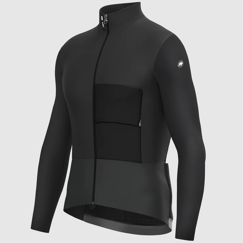 Giacca Assos EQUIPE R HABU Winter S11 - Nero