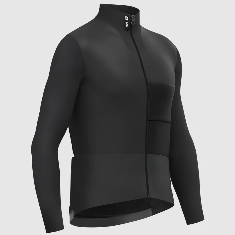 Giacca Assos EQUIPE R HABU Winter S11 - Nero