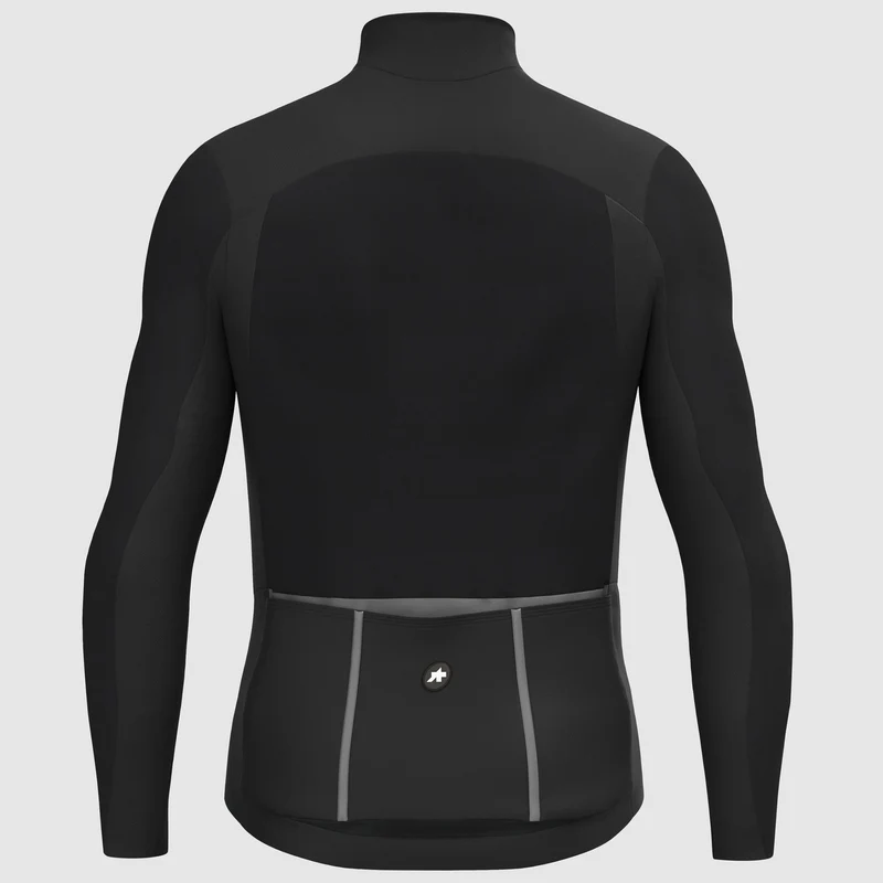 Giacca Assos EQUIPE R HABU Winter S11 - Nero
