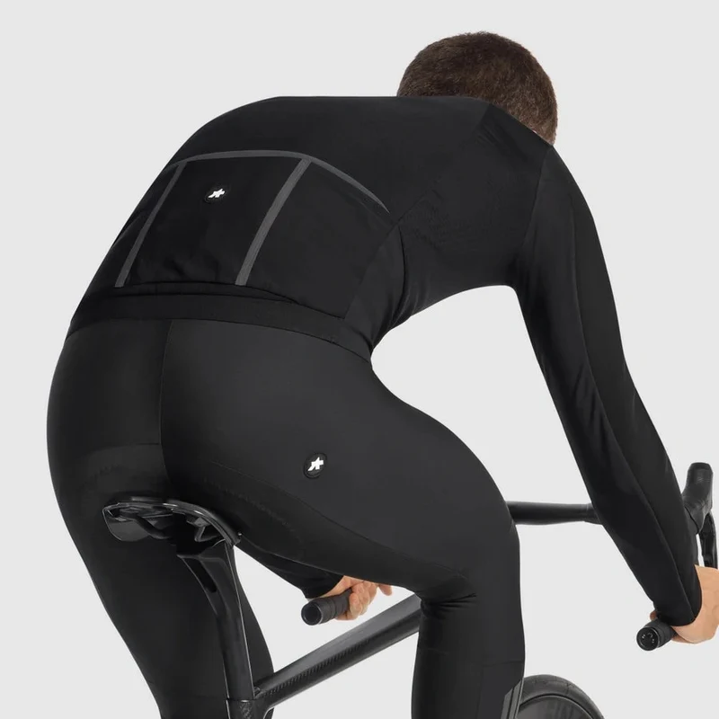 Giacca Assos EQUIPE R HABU Winter S11 - Nero