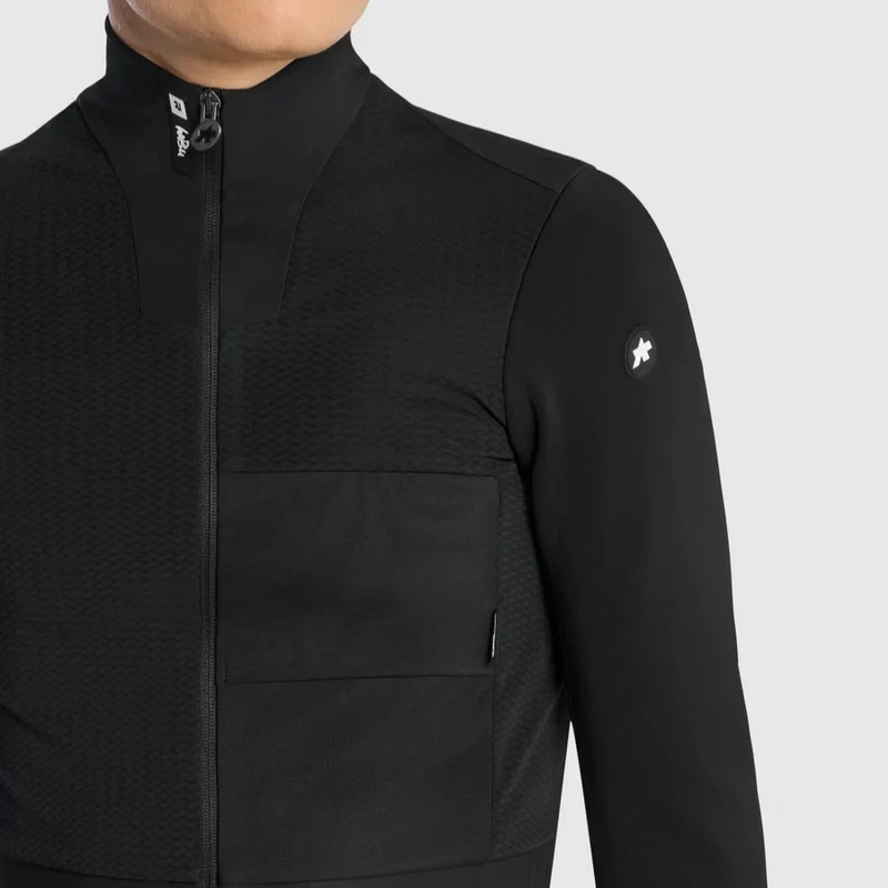 Giacca Assos EQUIPE R HABU Winter S11 - Nero