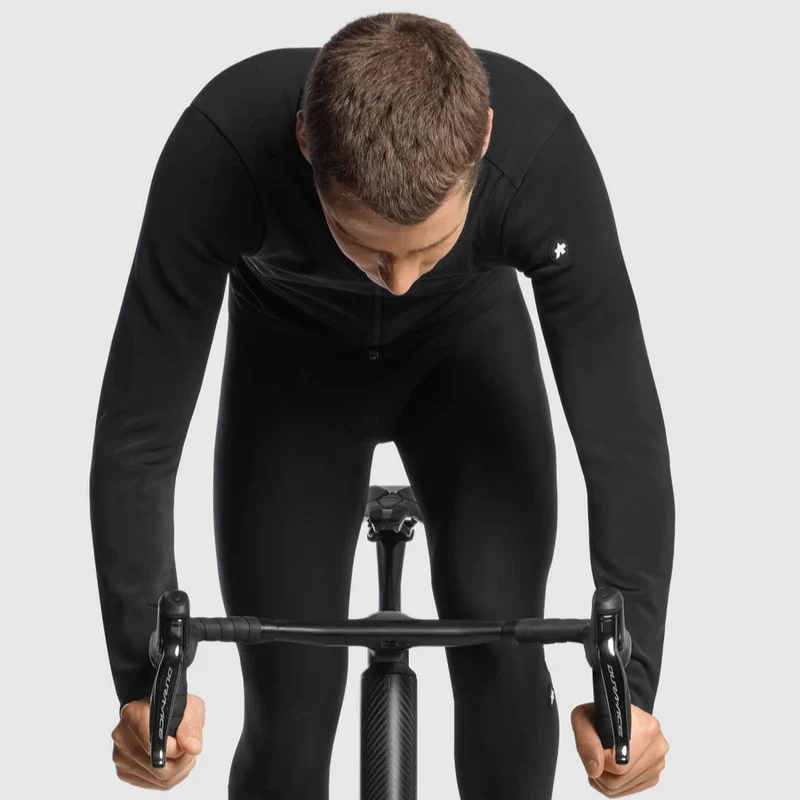 Giacca Assos EQUIPE R HABU Winter S11 - Nero