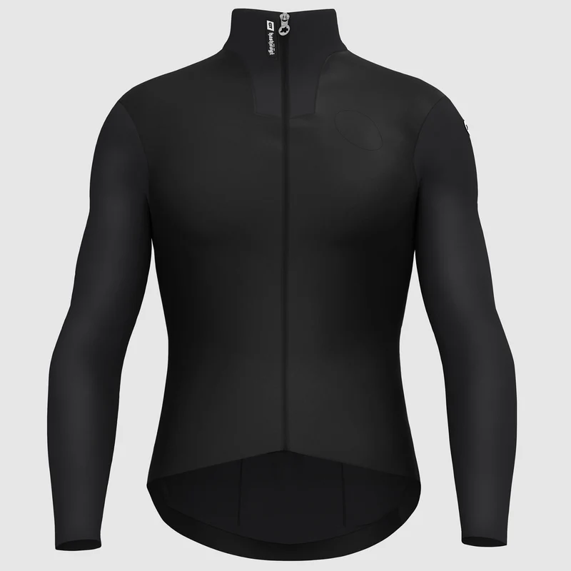 Giacca Assos MILLE GT HASHOOGI Winter S11 - Nero