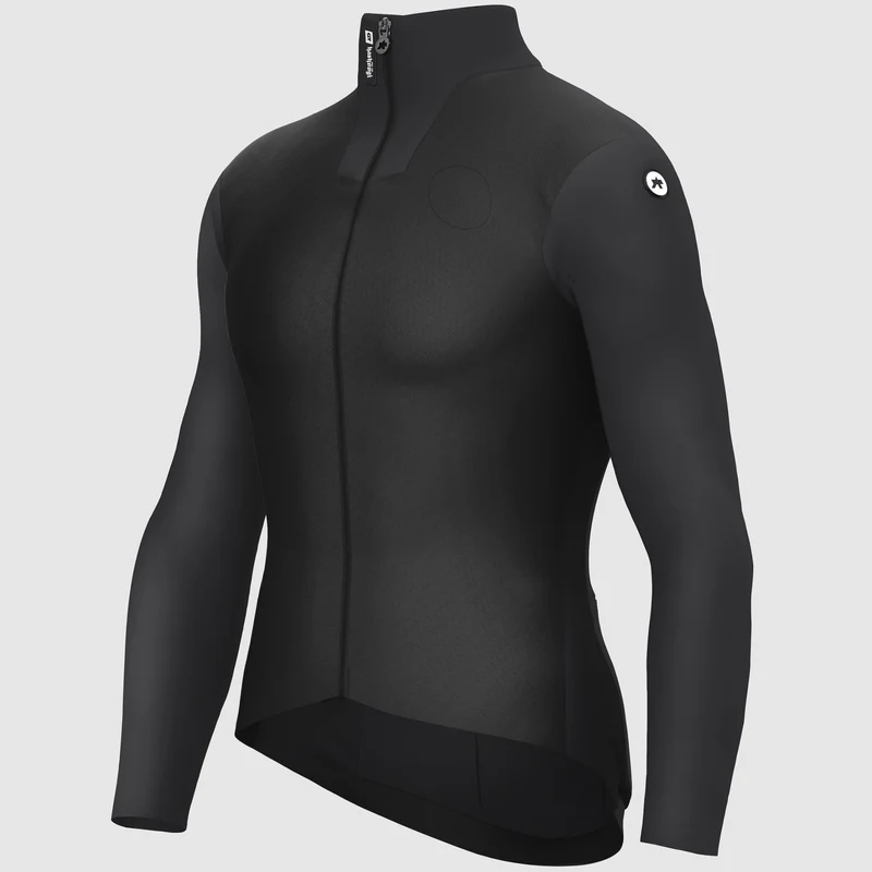 Giacca Assos MILLE GT HASHOOGI Winter S11 - Nero