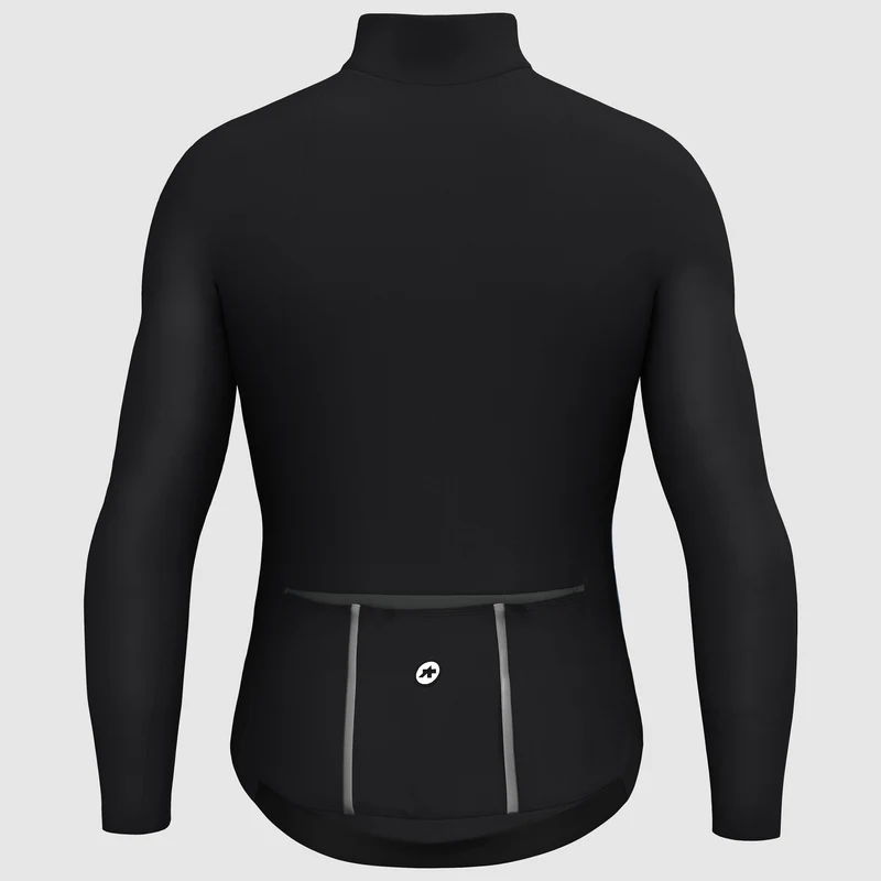 Giacca Assos MILLE GT HASHOOGI Winter S11 - Nero