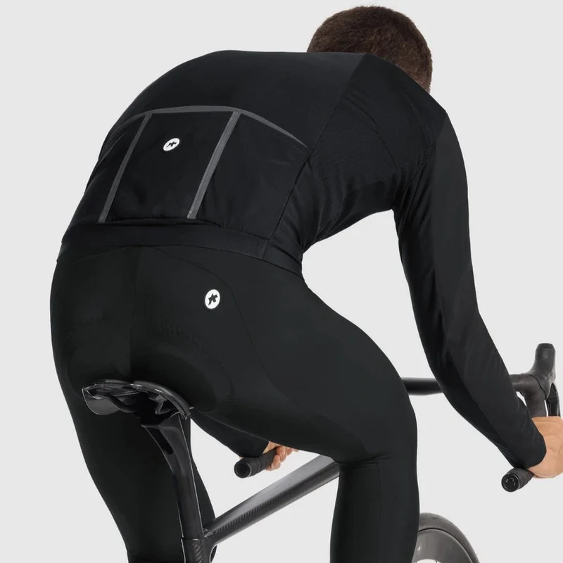 Giacca Assos MILLE GT HASHOOGI Winter S11 - Nero