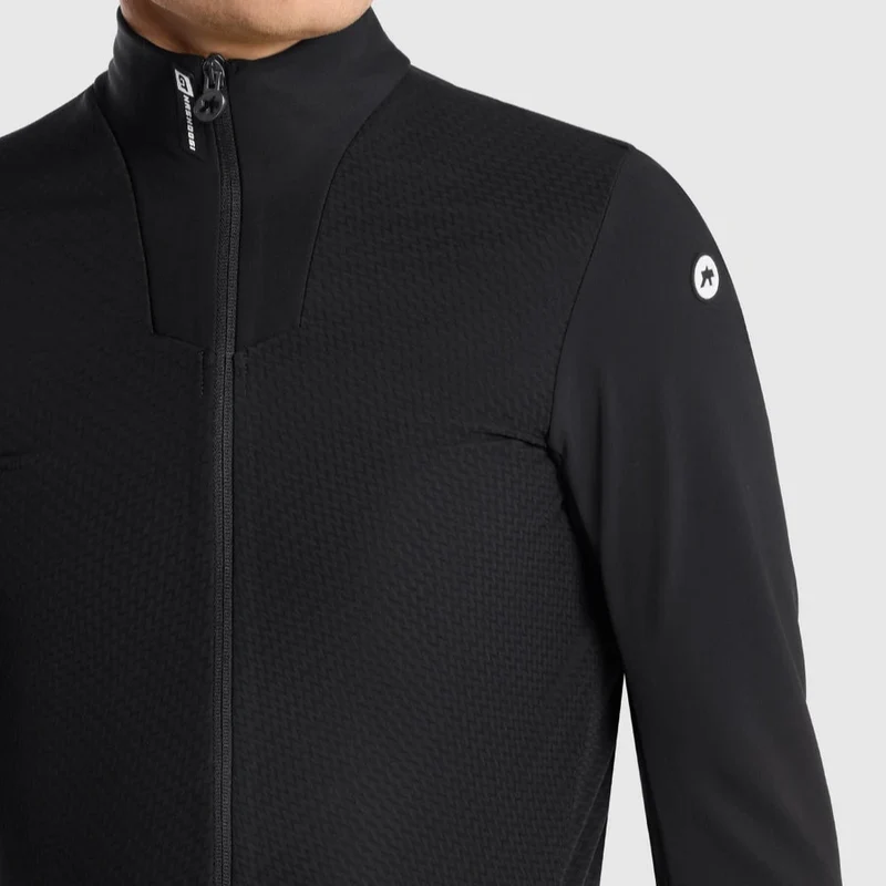 Giacca Assos MILLE GT HASHOOGI Winter S11 - Nero