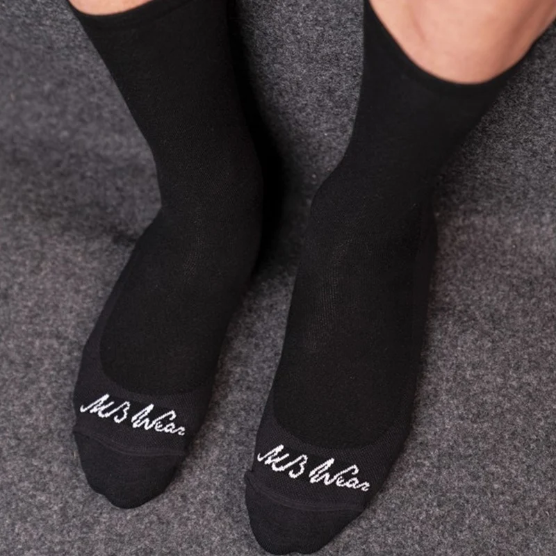 Calze MBwear Siberia - Nero