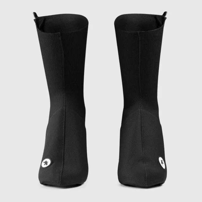 Copriscarpe Assos GT Ultraz Winter Booties EVO - Nero