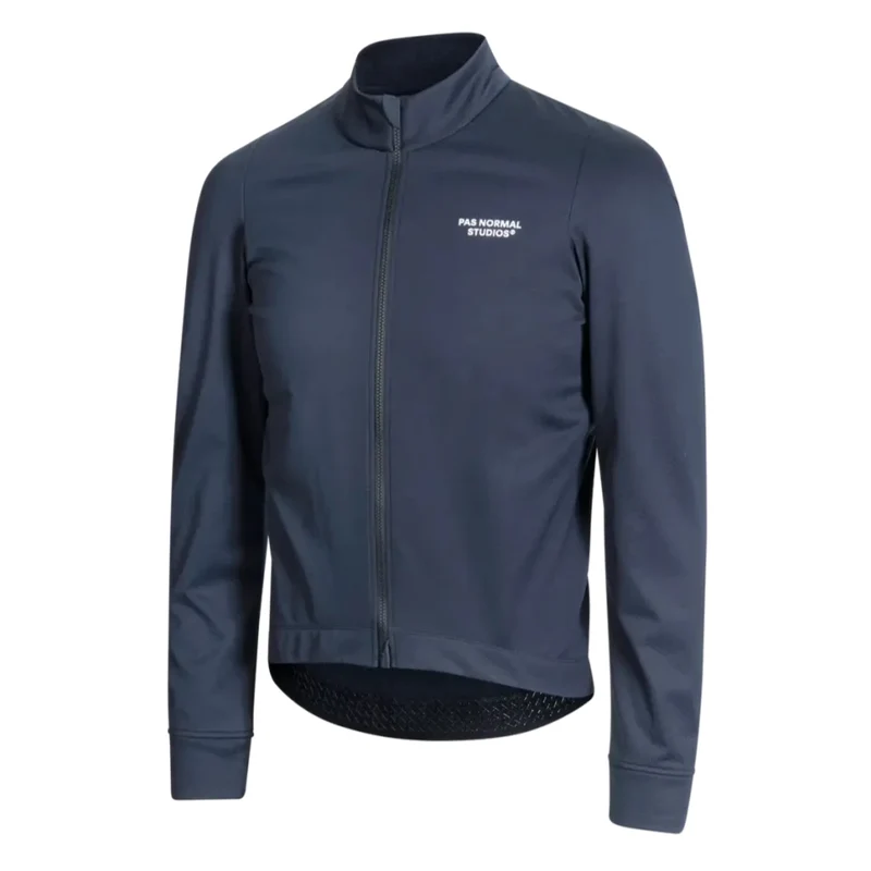 Maglia maniche lunghe Pas Normal Studios Essential Thermal - Blu