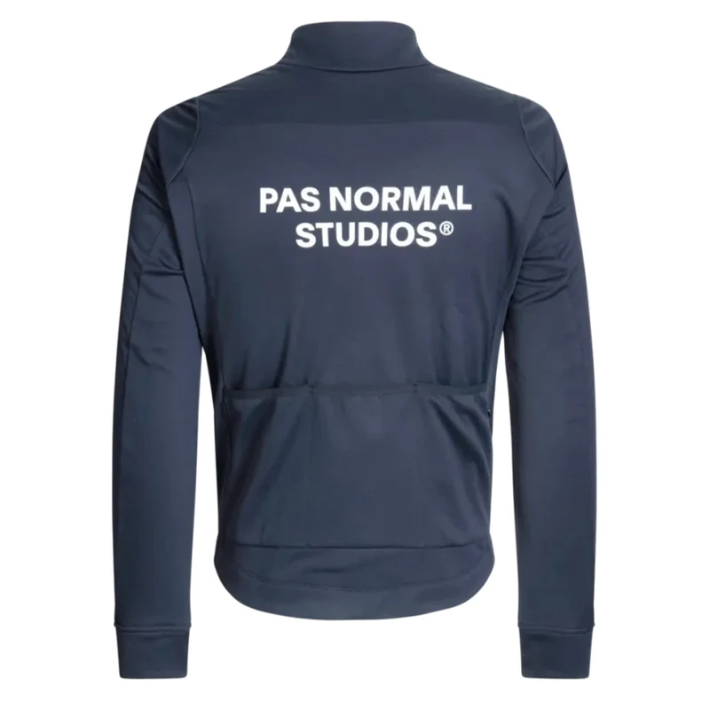 Maglia maniche lunghe Pas Normal Studios Essential Thermal - Blu