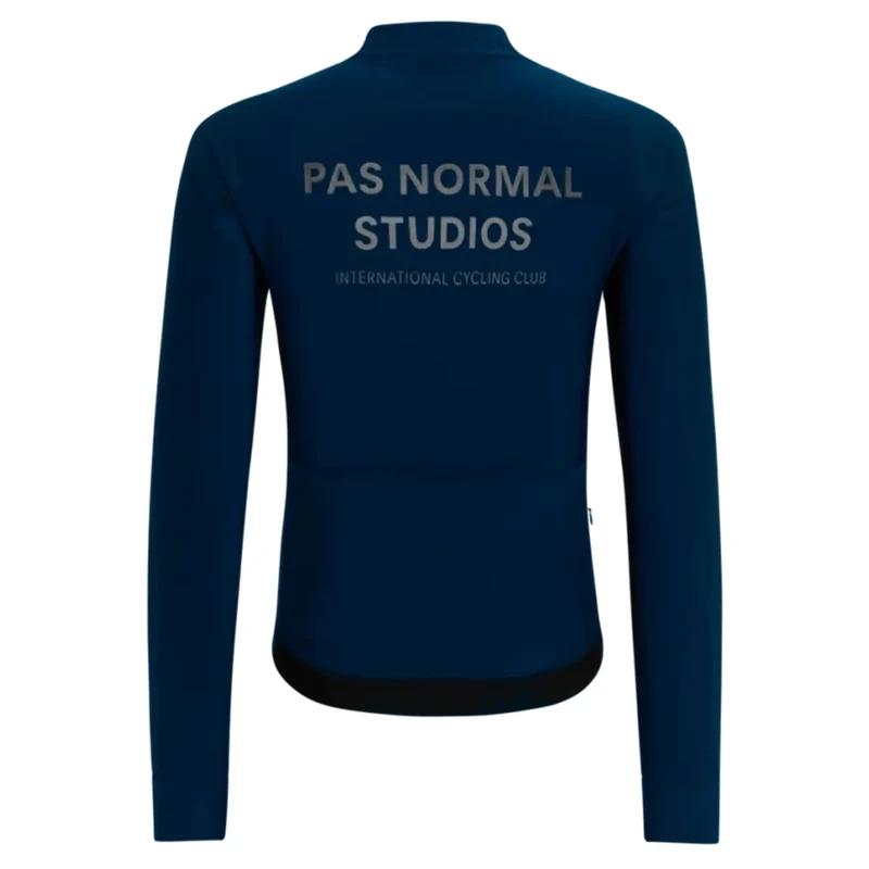 Maglia maniche lunghe Pas Normal Studios Mechanism Thermal - Blu