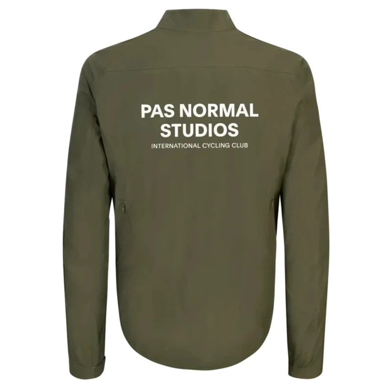 Giacca Pas Normal Studios Essential Shield - Verde