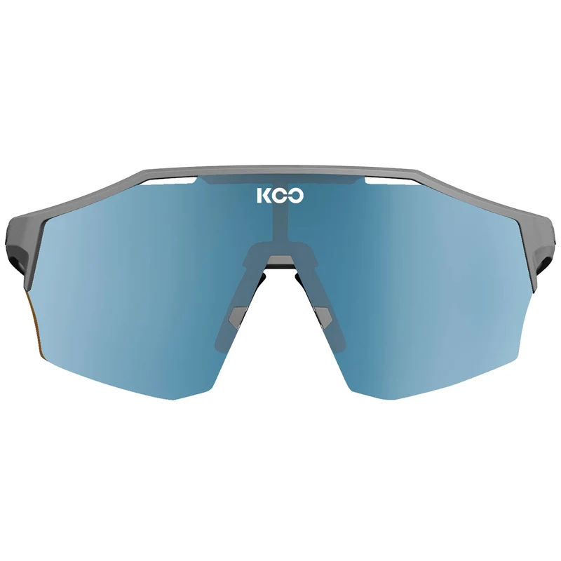 Occhiali KOO Alibi Large - Grey Matt Turquoise