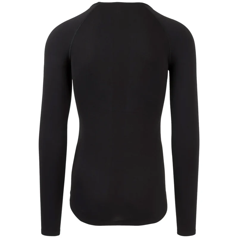 Maglia intima maniche lunghe Agu Everyday - Nero