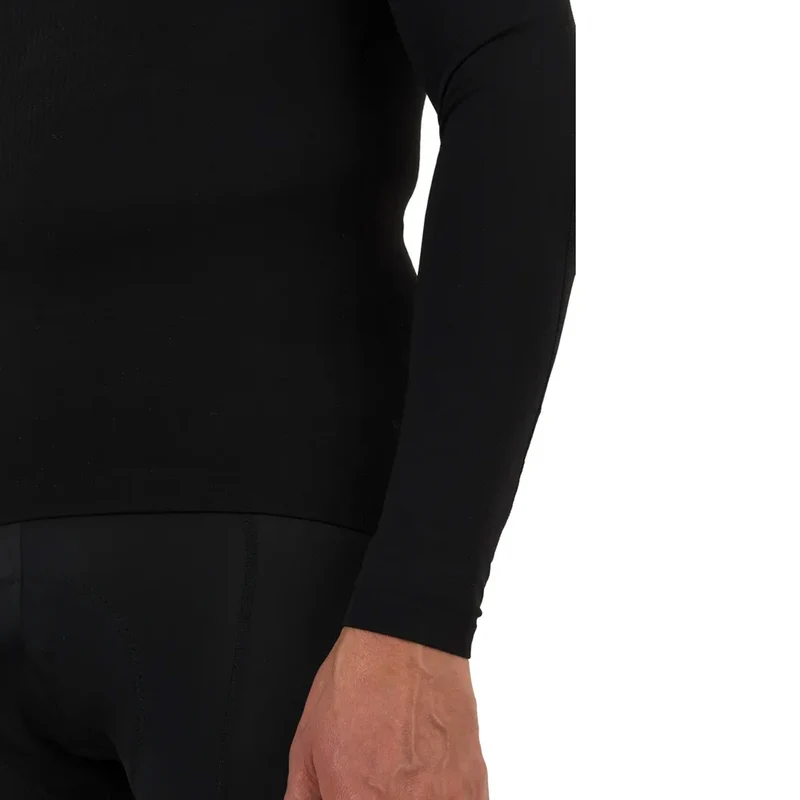 Maglia intima maniche lunghe Agu Everyday - Nero