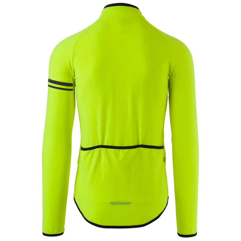 Maglia maniche lunghe Agu Essential Thermo - Giallo